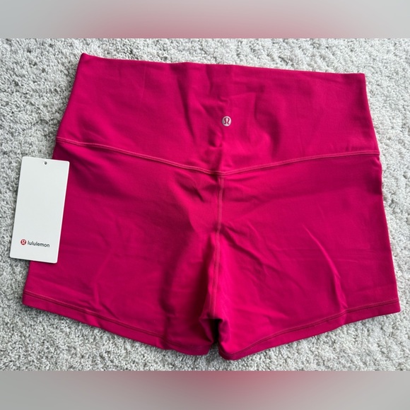 Lululemon Align High Rise Short 4” - Picture 3 of 5